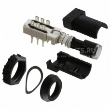 ZFA FA200 BK GN 2U EE Кнопочный переключатель