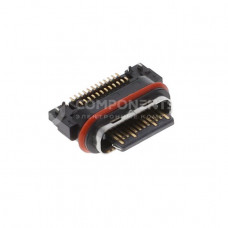 DX07W024JA2R1000 USB разъем