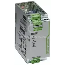 QUINT-PS/1AC/12DC/15 Преобразователь на DIN рейку
