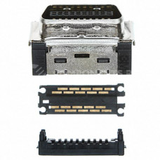 10120-6000EC D Sub разъем
