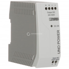 UNO-PS/1AC/24DC/60W Преобразователь на DIN рейку UNO-PS/1AC/24DC/60W Преобразователь на DIN рейку