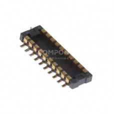 WP7-P016VA1-R8000 Прямоугольный соединитель