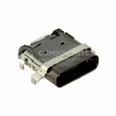 DX07B024XJ1R1300 USB разъем
