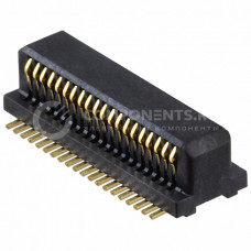 WR-40S-VF-N1 Прямоугольный соединитель