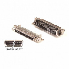 DX10BM-68S(50) D Sub разъем