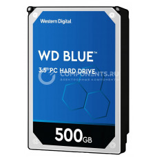 WD5000AZRZ Жесткий диск
