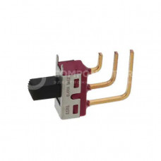 1101M2S4AV2BE2 Переключатель движковый