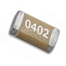 0402 0.1uF 16V X7R 10% / GRM155R71C104KA55D