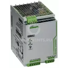 QUINT-PS/1AC/12DC/20 Преобразователь на DIN рейку