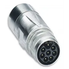 ST-7EP1N8A9K04S Круглый разъем ST-7EP1N8A9K04S Круглый разъем