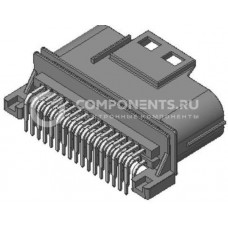 MX23A26NF3 Гнездо на плату