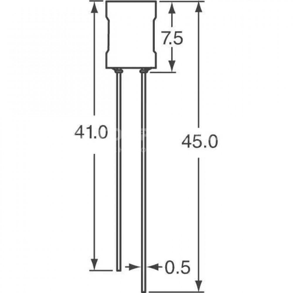 11R103C Дроссель
