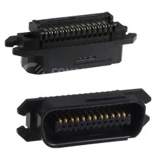552317-1 D Sub разъем