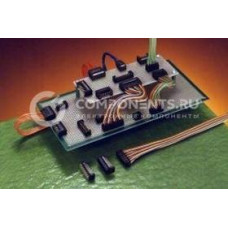 PS-14PLB-D4T1-FL1E Гнездо на плату