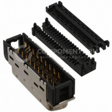 10136-6000EC D Sub разъем