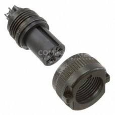 JL04V-6A10SL-3SE-R Круглый разъем