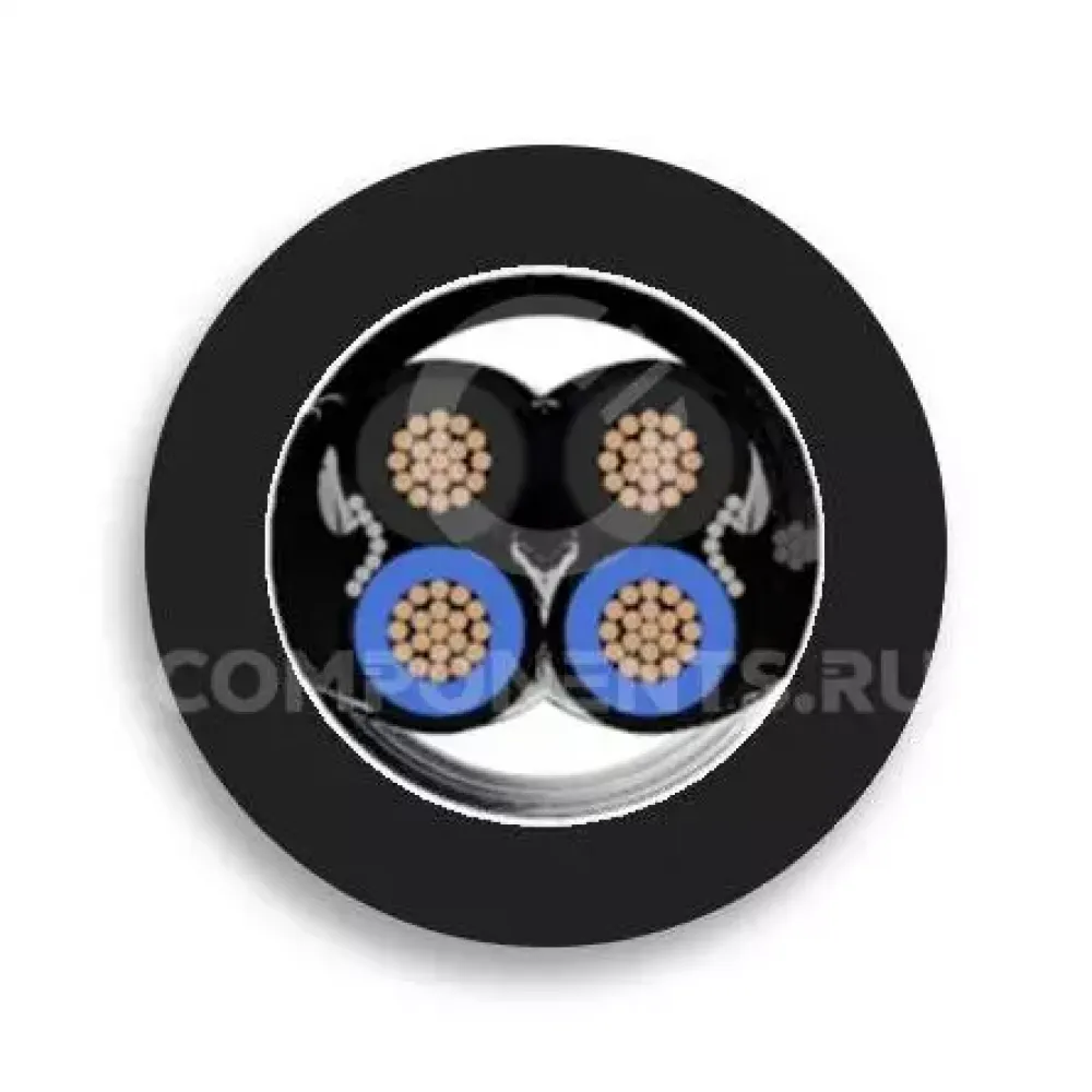 PP000934 Многопарный кабель