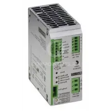 TRIO-UPS/1AC/24DC/5 Преобразователь на DIN рейку TRIO-UPS/1AC/24DC/5 Преобразователь на DIN рейку