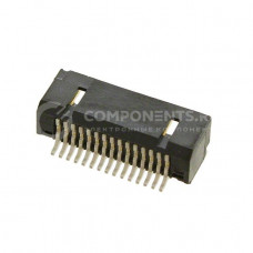 FI-W15P-HFE-E1500 Гнездо на плату