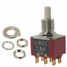 U821SHZGE Кнопочный переключатель