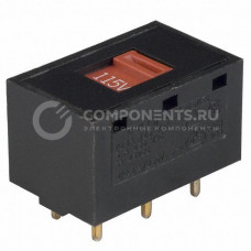 V80212MS02QE Переключатель движковый