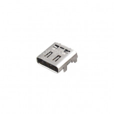 DX07S024JAAR1100 USB разъем