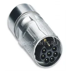 ST-7EP1N8A8K04S Круглый разъем ST-7EP1N8A8K04S Круглый разъем
