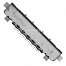 FI-RE21S-HF-R1500 Гнездо на плату FI-RE21S-HF-R1500 Гнездо на плату