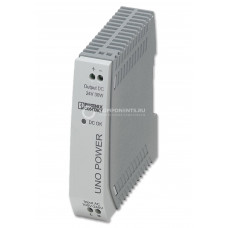 UNO-PS/1AC/24DC/30W Преобразователь на DIN рейку UNO-PS/1AC/24DC/30W Преобразователь на DIN рейку