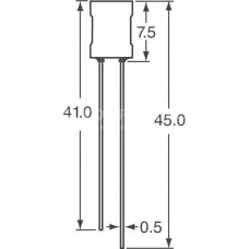 11R104C Дроссель