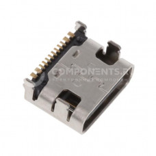 DX07S016JA1R1500 USB разъем
